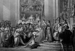 Napoleon Crowned Emperor