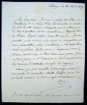 Campaign Letter by Otto