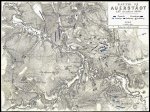 Map of Auerstadt