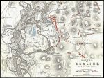 Map of Essling