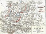 Map of Wagram